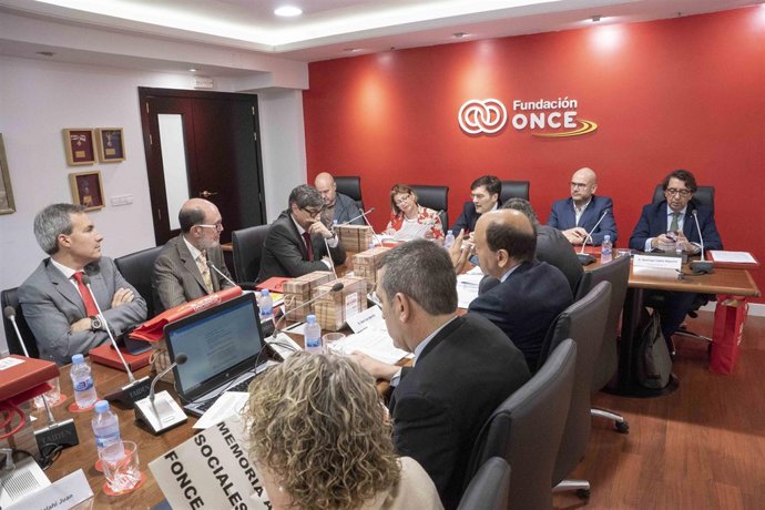 Patronato Fundación ONCE