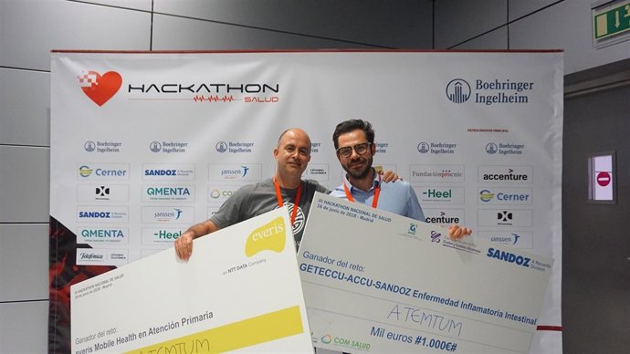 Los desarrolladores de Atemtum