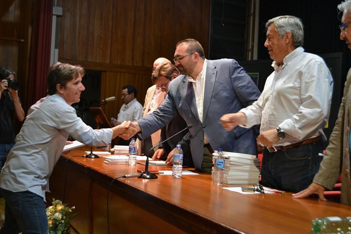 Homenaje a empresas colaboradoras