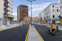Junta adjudica las obras de terminación del tramo El Perchel-Guadalmedina del metro de Málaga por 27,7 millones de euros