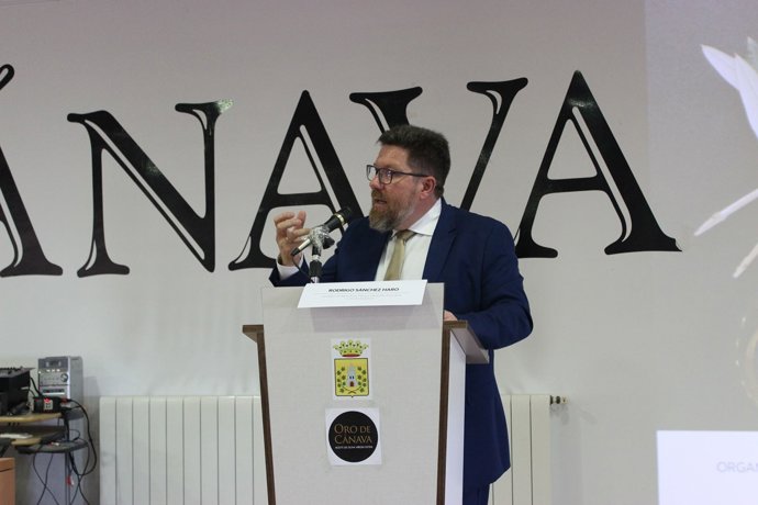 Intervención de Sanchez Haro