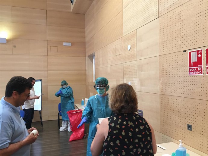 Nota Prensa Ags Serrania De Malaga Taller Avanzado Riesgos Biologicos