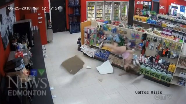 Cámara de seguridad