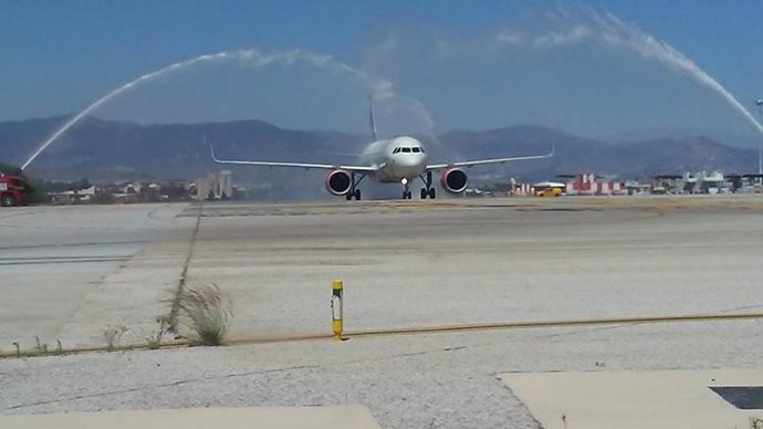 Nuevas rutas internacionales en el Aeropuerto de Málaga- Costa del Sol