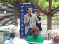 Casado apoya que los candidatos al PP se comprometan contra la excarcelación de presos de ETA propuesto por Cospedal