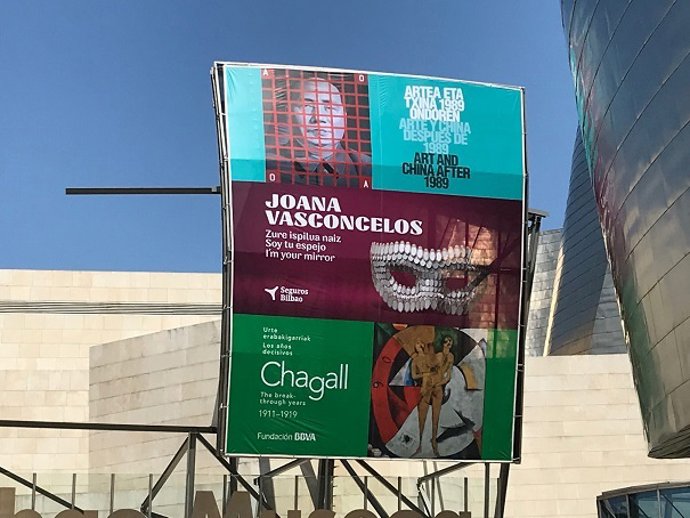 Museo Guggenheim Bilbao