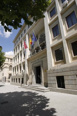 Sede de la subdelegación del Gobierno en Castilla La Mancha