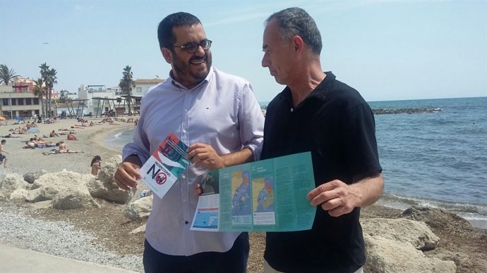 Agricultura y Alianza opinan sobre el Corredor de Migración de Cetáceos