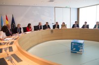 El Consello impulsa la estrategia de formación de la industria forestal, que especializará a 5.000 profesionales