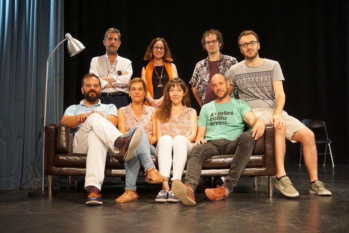 Presentación de 'Petit ObraD.O.R'