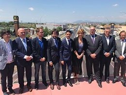 Calvet, aquest divendres a Figueres