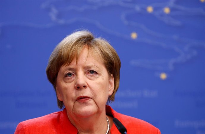 Angela Merkel