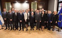 Brasil asegura que el acuerdo Mercosur-UE será muy parecido a los pactos europeas con México, Canadá y Japón