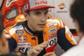 Marc Márquez: "En Assen normalmente sufrimos pero me he sentido cómodo"