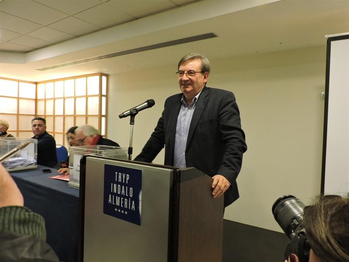 Fernando Martínez (PSOE)