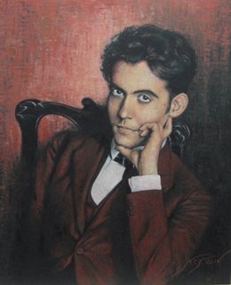 Retrato de García Lorca