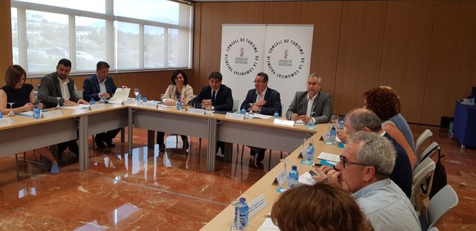 Celebración del Consejo de Turismo