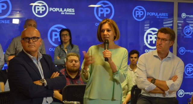La comisión organizadora fija en 66.706 los afiliados que votarán en las primarias del PP, 2.826 son de Baleares