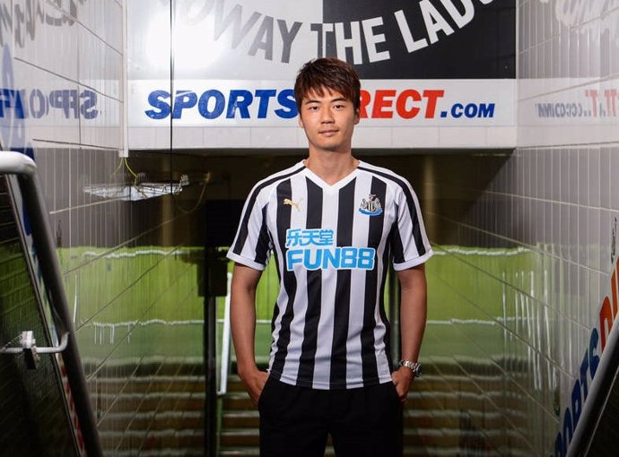 El surcoreano Ki Sung-yueng, nuevo jugador del Newcastle