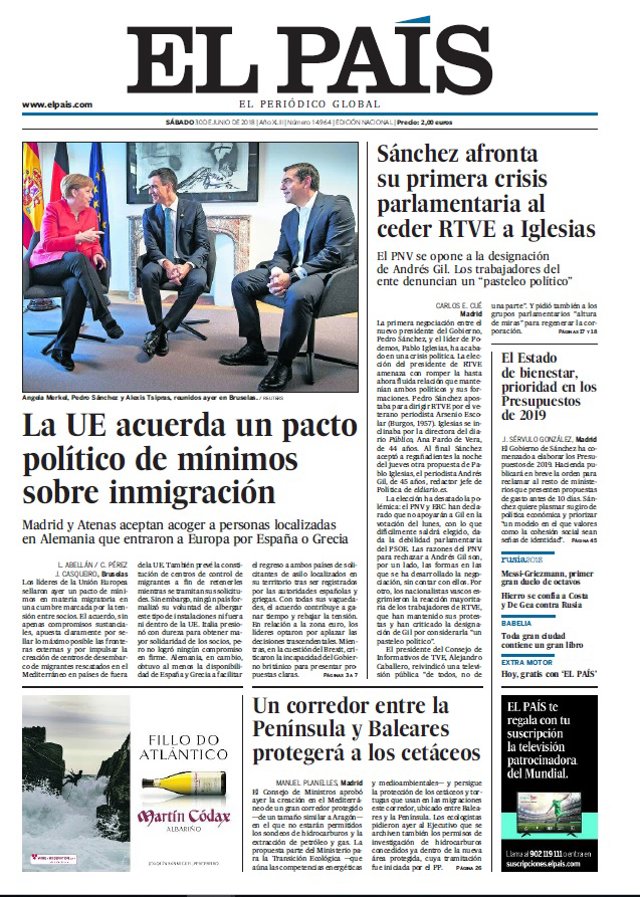 Portadas