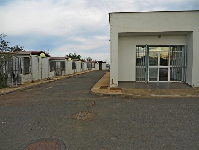 Refugio de animales en Valverde del Camino (Huelva)   