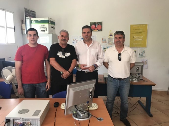 Seis nuevos núcleos de población se suman al programa Aldeas Digitales 