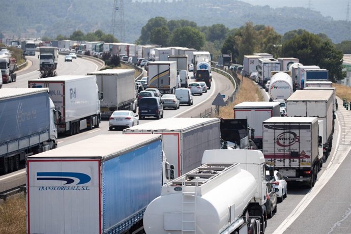 Transport de mercaderies 