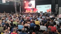 ERC apuesta por ampliar la base soberanista con votantes del PSC y "sin renunciar a nada"