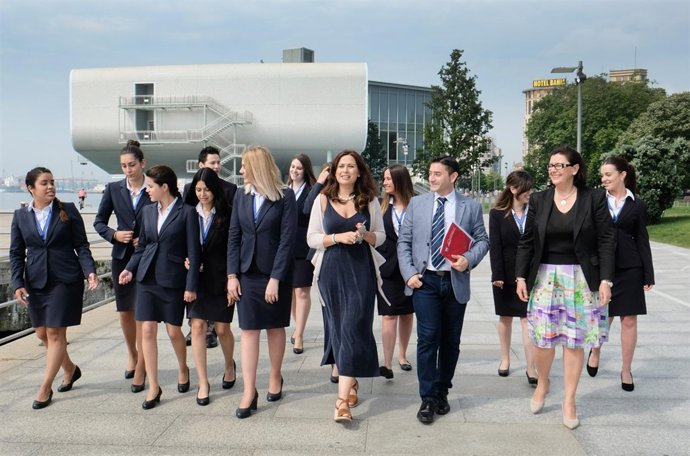 Presentación dispositivo verano 