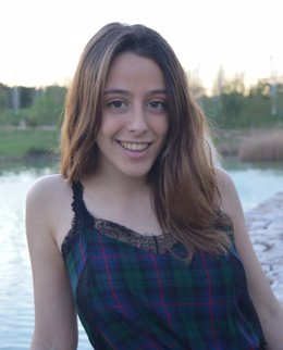 La joven alicantina María Romero Pérez