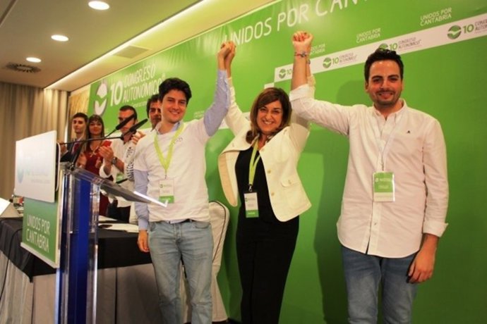 Álvaro Aguirre, elegido líder NNGG del PP cántabro 