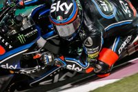 Bagnaia se hace con la pole en Moto2