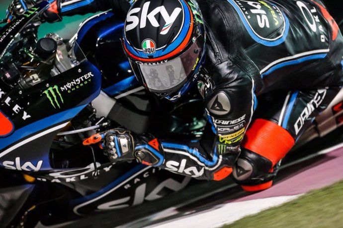Francesco Bagnaia Moto2 Catar