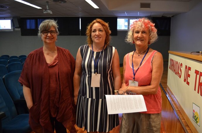 Participantes en las jornadas sobre Transición Energética