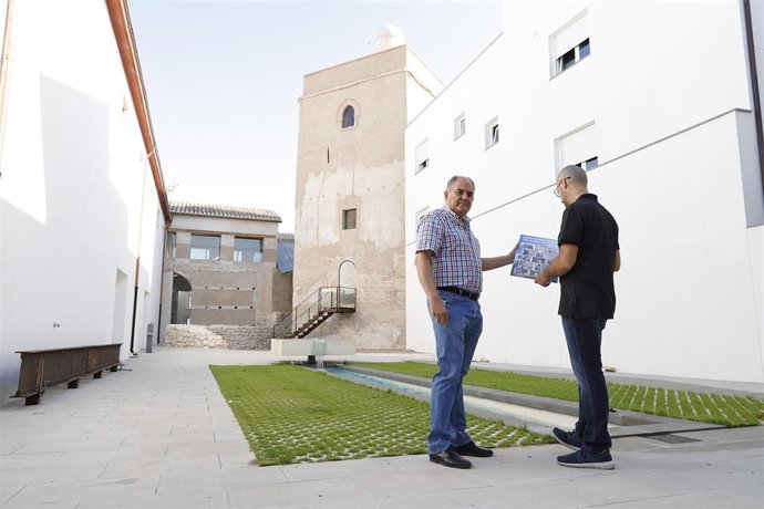 Nuevo Centro de Interpretación de Huétor Tájar 