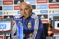 Sampaoli: "He elegido dónde quiero estar y no me planteo mi salida"