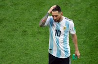 Messi deja escapar su última gran oportunidad de ganar un Mundial