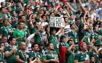 La FIFA multa a México y Rusia por el comportamiento de sus aficionados