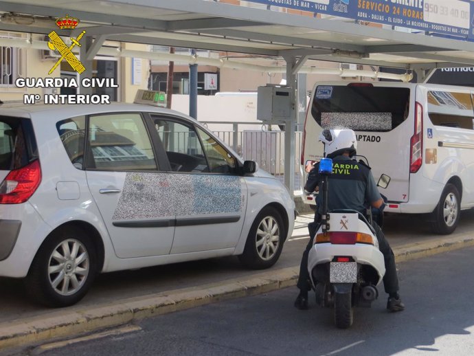 Detención en Almería