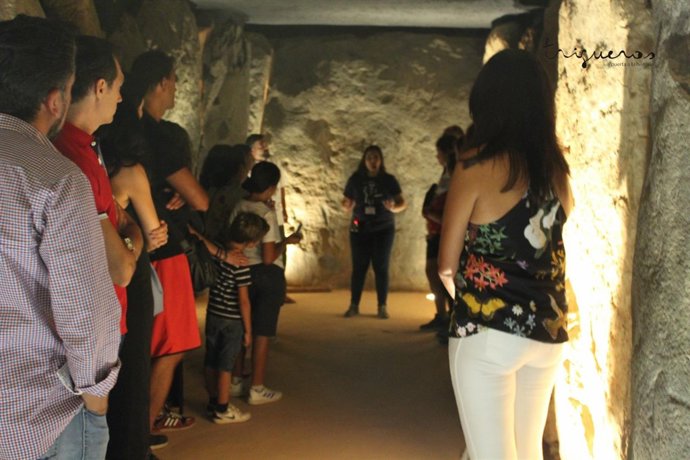 Jornada en Las Lunas de Soto. 