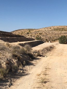 Diputación encara la recta final del Campo Solar que abastecerá de energía 