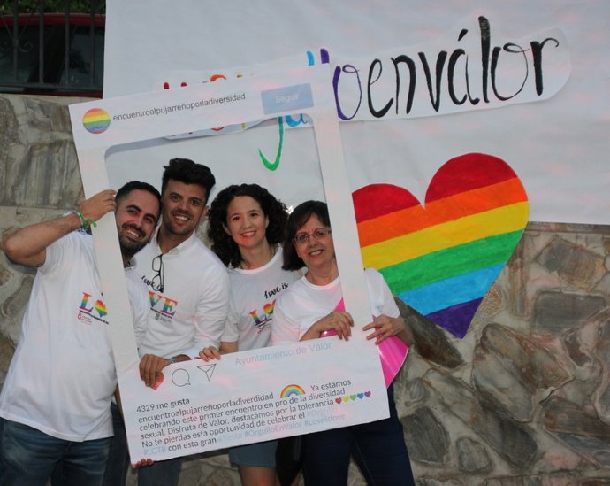 Nota/La Alpujarra Reivindica Un Medio Rural Abierto E Inclusivo En El I Encuentr