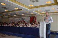 El PSOE critica que el alcalde de Polán se haya dado de baja del PP, siga en la Alcaldía y "trabaje para otro partido"