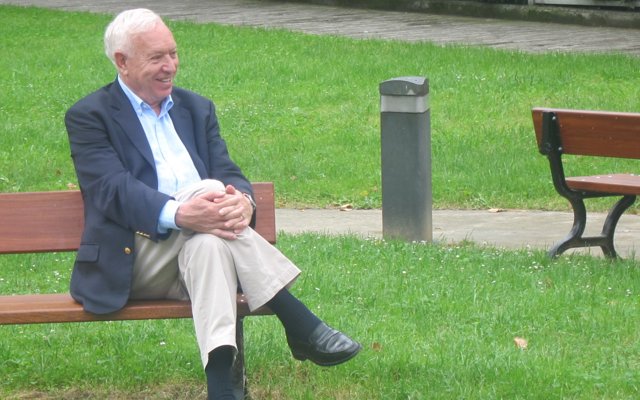                            García-Margallo En San Sebastián.    