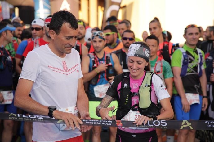 Dos de los ganadores del año pasado inauguran la prueba.