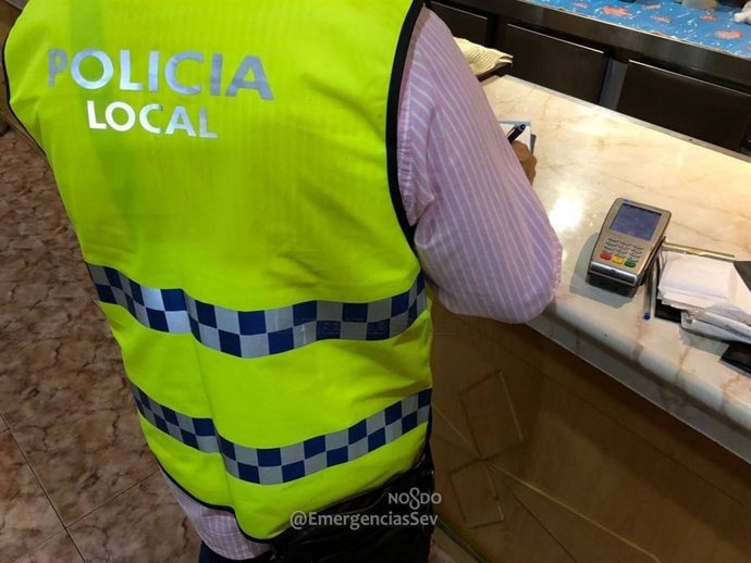 Agente de la Policía Local