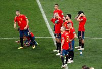 España repite desastre Mundial