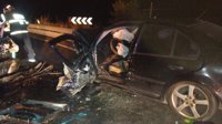 Dos fallecidos en accidentes de tráfico en las carreteras andaluzas en el fin de semana