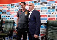 Rubiales: "En las próximas semanas veremos qué es lo mejor para todos"