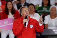 Meade admite su derrota en las presidenciales de México y desea "mucho éxito" al nuevo Gobierno